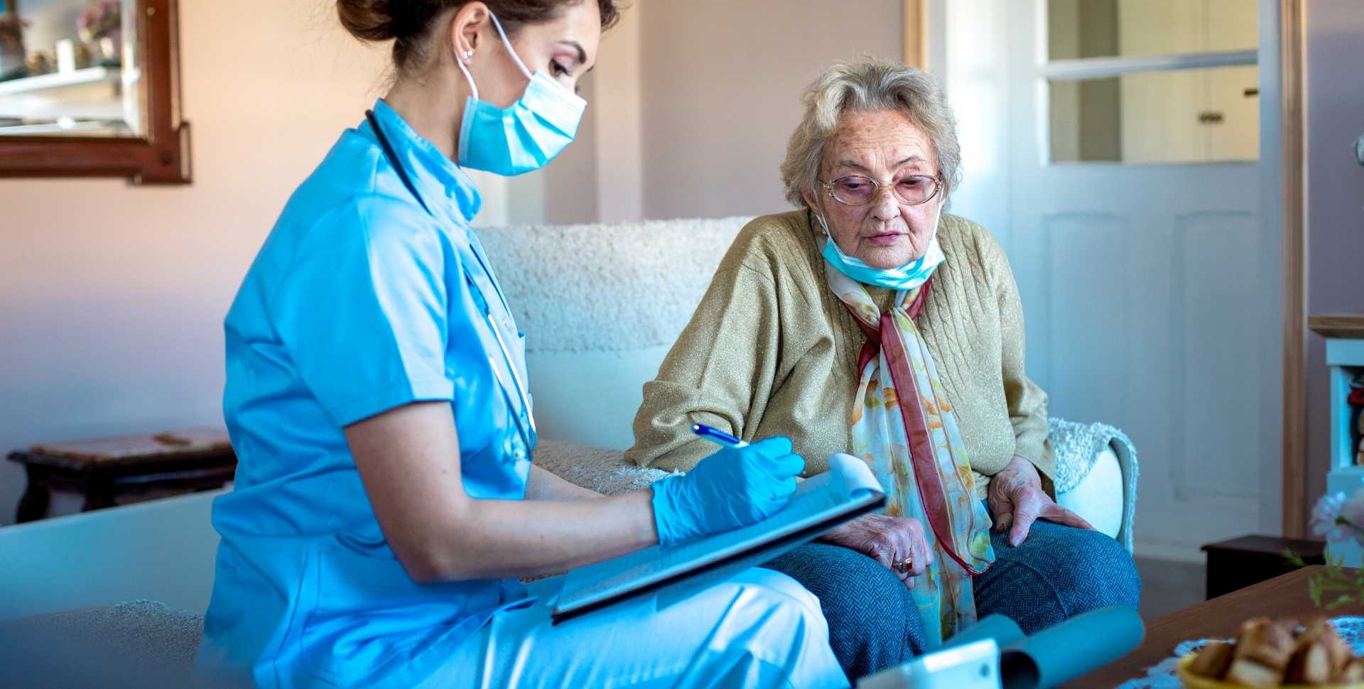 Turgutlu Evde Bakım