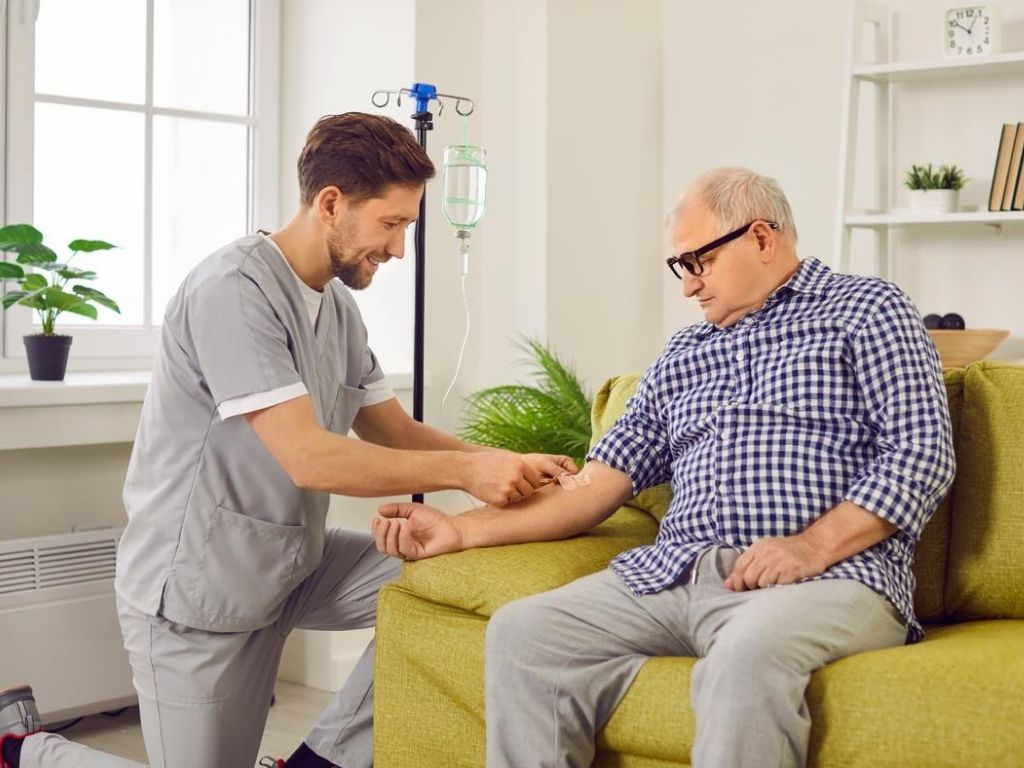 Turgutlu Evde Bakım